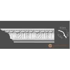 Карниз с орнаментом Солид AA115
