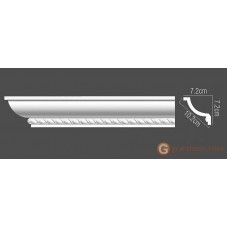 Карниз с орнаментом Солид AA121