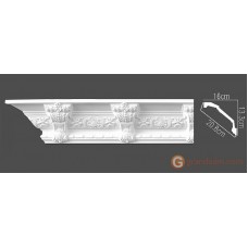 Карниз с орнаментом Солид AA138