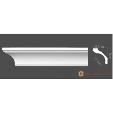 Карниз с гладким профилем Солид AB161