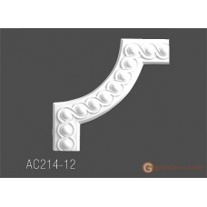 Угловые элементы и вставки Солид AC214-12