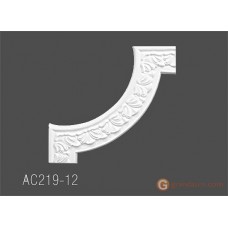 Угловые элементы и вставки Солид AC219-12