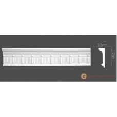 Молдинг с орнаментом Солид AC221