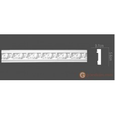 Карниз гибкий Солид AC224Flex