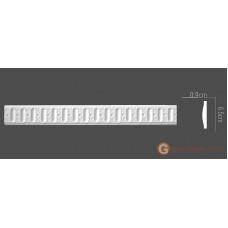 Молдинг с орнаментом Солид AC232