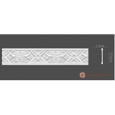 Молдинг с орнаментом Солид AC237
