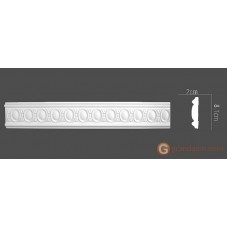 Карниз гибкий Солид AC250Flex