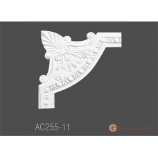 Угловые элементы и вставки Солид AC255-11