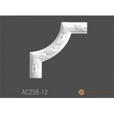 Угловые элементы и вставки Солид AC258-12