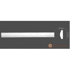 Молдинг с орнаментом Солид AC263