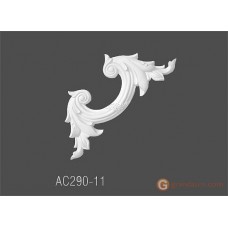 Угловые элементы и вставки Солид AC290-11