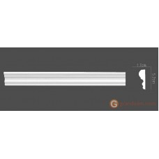 Карниз гибкий Солид AD314Flex