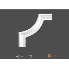 Угловые элементы и вставки Солид AD325-12