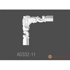 Угловые элементы и вставки Солид AD332-11
