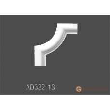 Угловые элементы и вставки Солид AD332-13