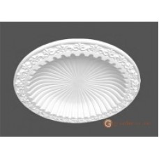 Потолочная розетка Солид B2009