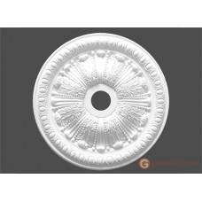 Потолочная розетка Солид B3075