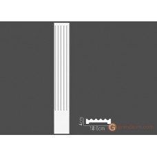 Пилястра Солид D1507