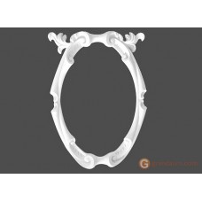 Декоративное обрамление, для зеркал Солид K1006