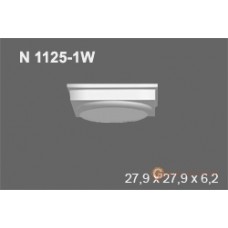 Базы и капители Солид N1125-1W