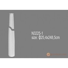 Колонны и полуколонны Солид N3225-1