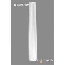 Колонны и полуколонны Солид N3225-1W