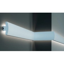 Карниз для скрытого освещения Tesori KD 505 1.15м