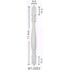 Балюстрада Vip decor B-T3003 (Al)