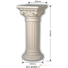 Колонны и полуколонны Vip decor EC-83001