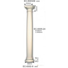 Колонны и полуколонны Vip decor EC-830524