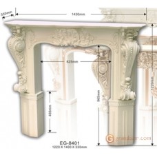 Портал для каминов Vip decor EG8401