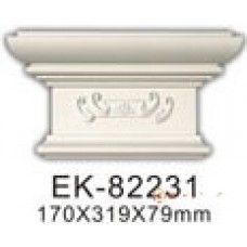 Пилястра Vip decor EK-82231