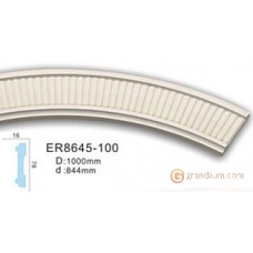 Молдинг радиусный Vip decor ER-8645100