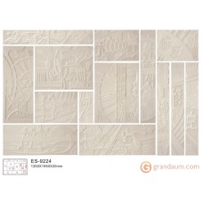 Панно, Декоративное Vip decor ES-9224 SET-