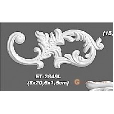 Орнамент Vip decor ET-2849L