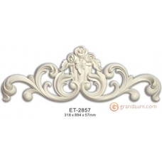 Орнамент Vip decor ET-2857