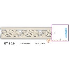 Молдинг фоновые Vip decor ET-8024