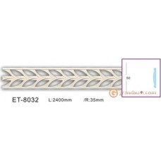 Молдинг фоновые Vip decor ET-8032
