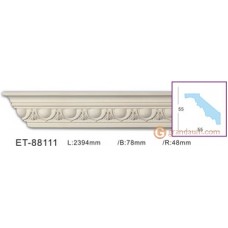 Карниз с орнаментом Vip decor ET-88111