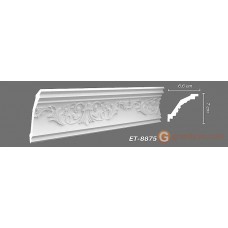 Карниз с орнаментом Vip decor ET-8875