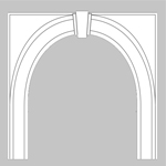 Для дверных проемов